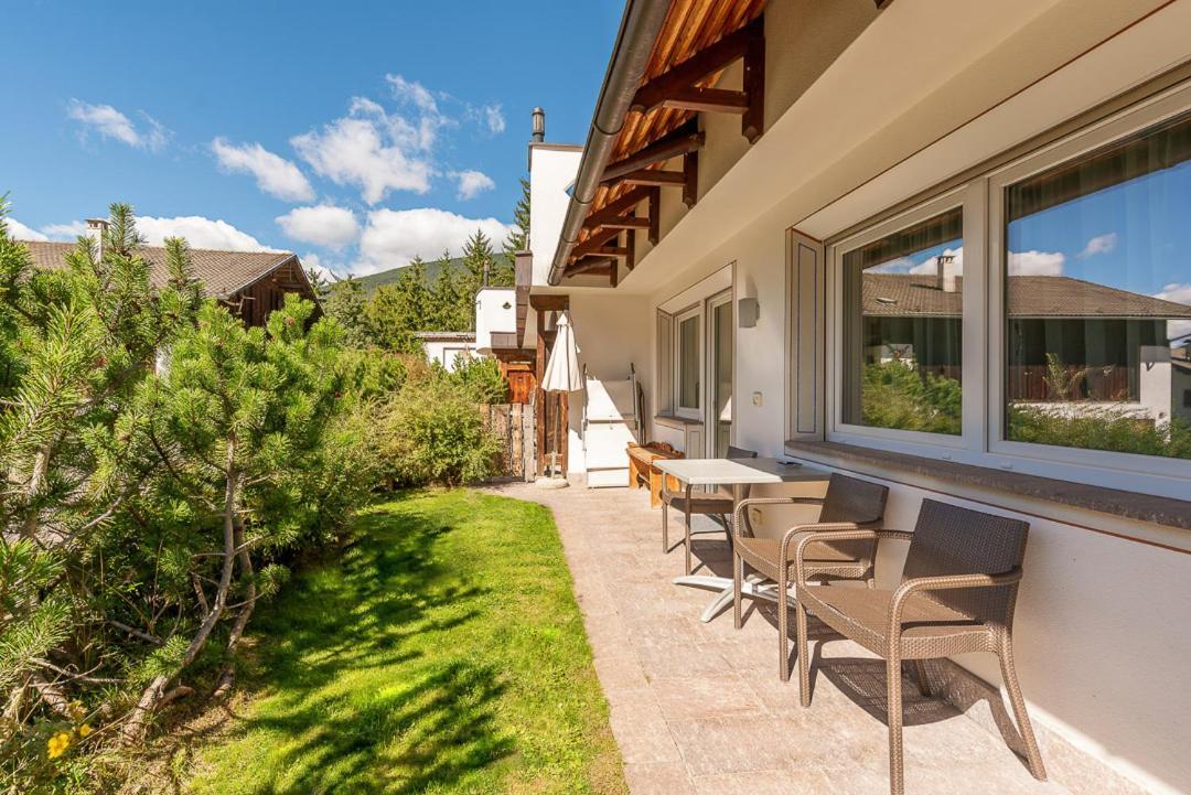 Residence Prapoz Ortisei Exterior photo