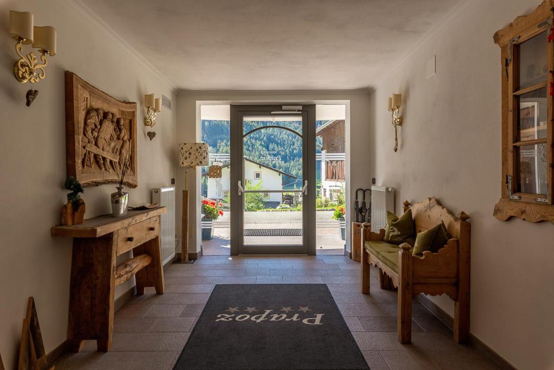 Residence Prapoz Ortisei Exterior photo