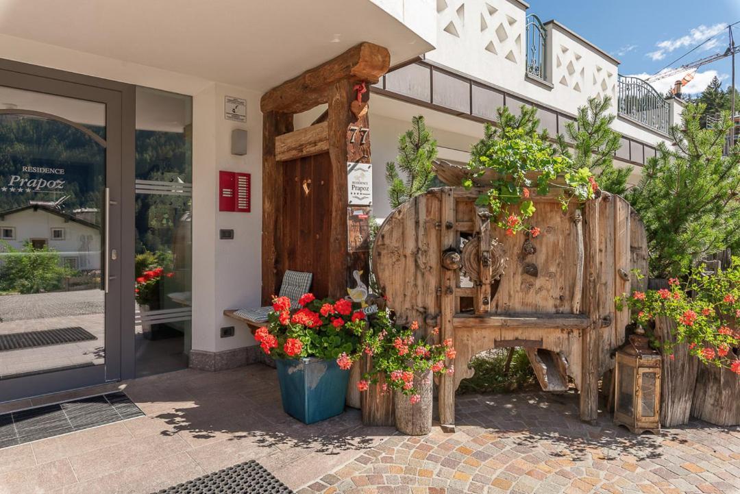 Residence Prapoz Ortisei Exterior photo