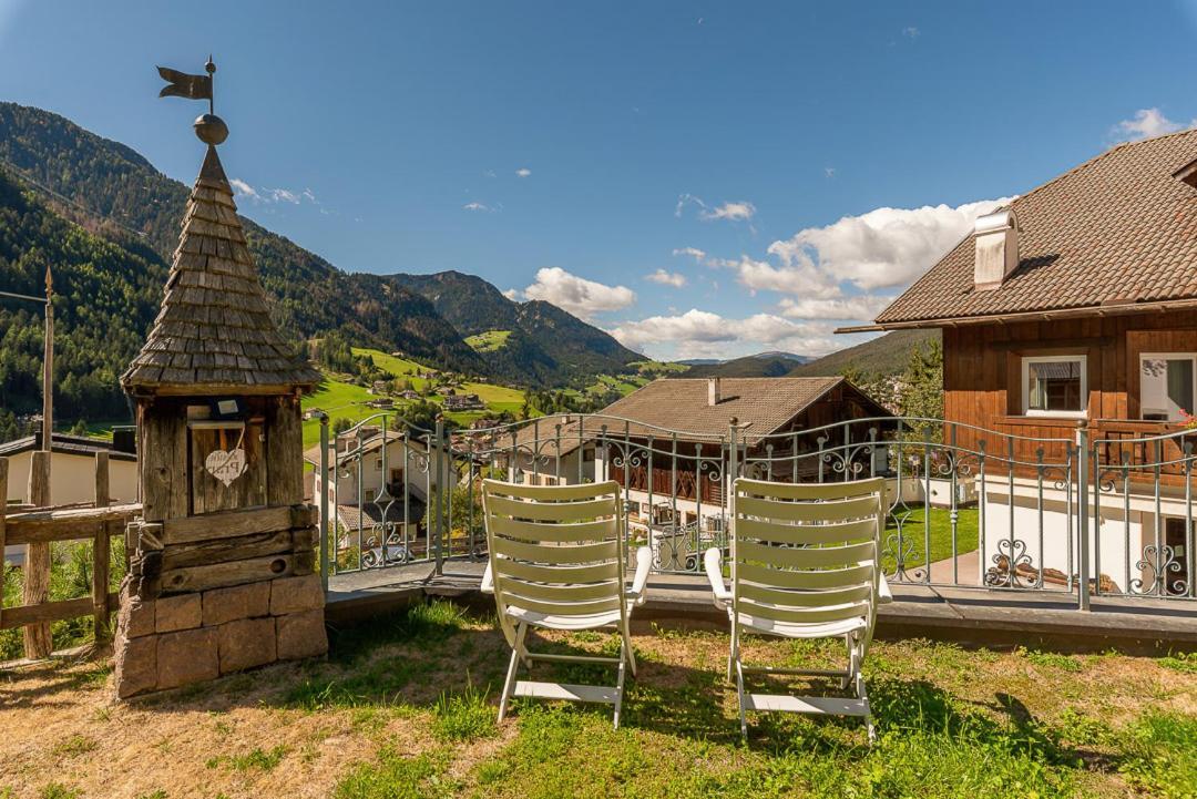 Residence Prapoz Ortisei Exterior photo