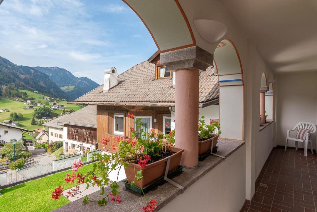 Residence Prapoz Ortisei Exterior photo