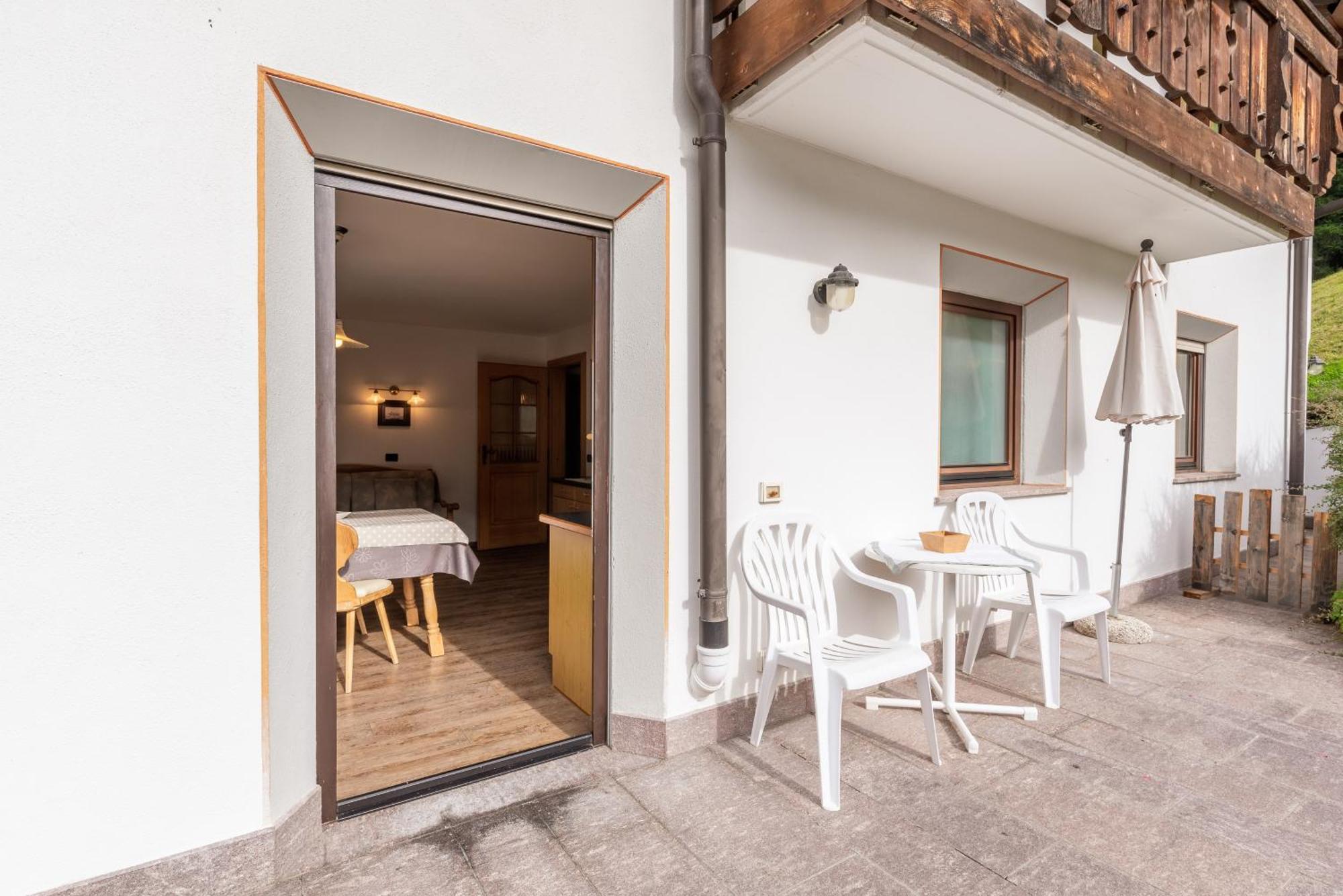 Residence Prapoz Ortisei Exterior photo