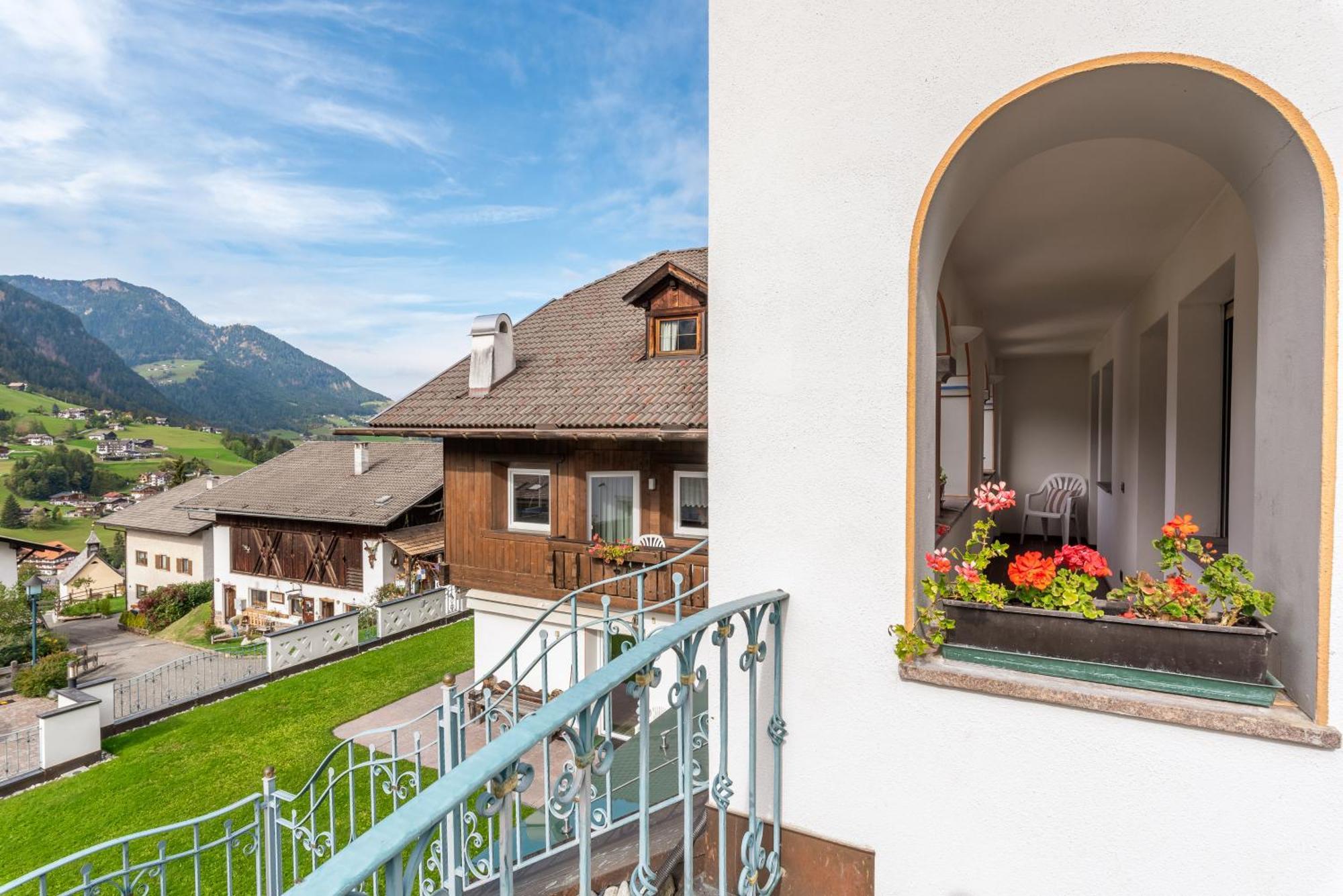 Residence Prapoz Ortisei Exterior photo