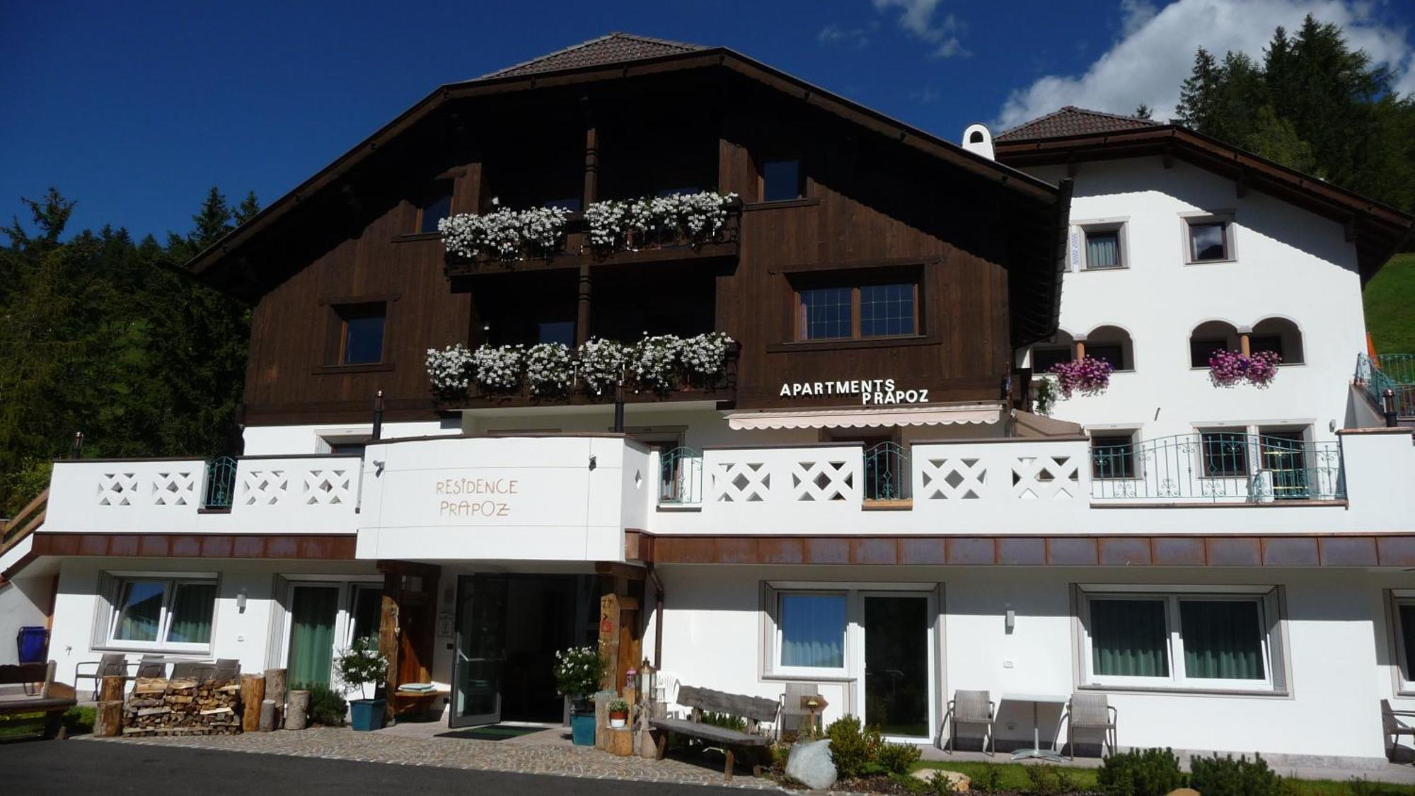 Residence Prapoz Ortisei Exterior photo