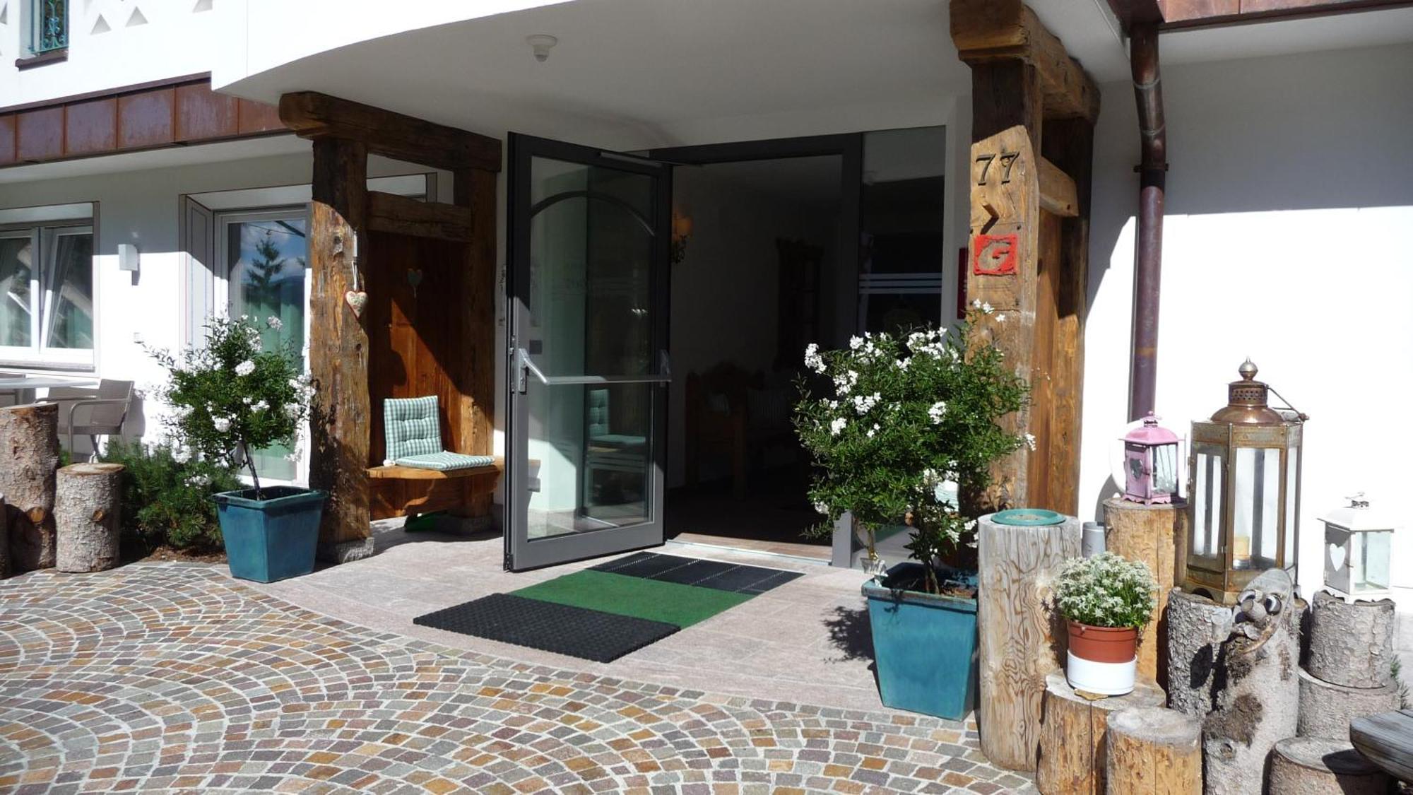 Residence Prapoz Ortisei Exterior photo